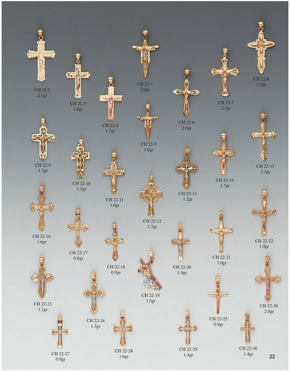 H & A Wholesale Jewelry Catalog Page 22